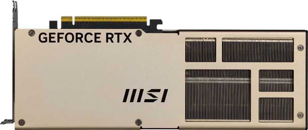 Видеокарта MSI GeForce RTX 5070 12G INSPIRE 3X, 12Gb GDDR7 192-bit 1xHDMI 3xDP G5070-12I3