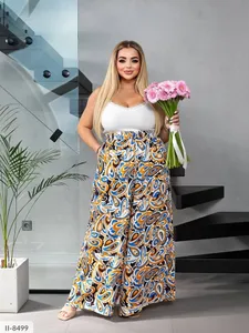 Брюки II-8499 Фабрика Моды