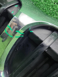 Решетка радиатора BMW 3er G20 G21 G28 (2018-2022)