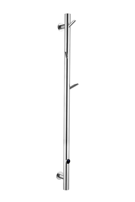 Полотенцесушитель электрический OAK CHROME новый 50мм