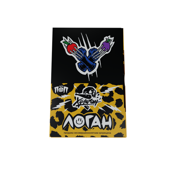 Хулиган Поп (Логан), 25 гр.