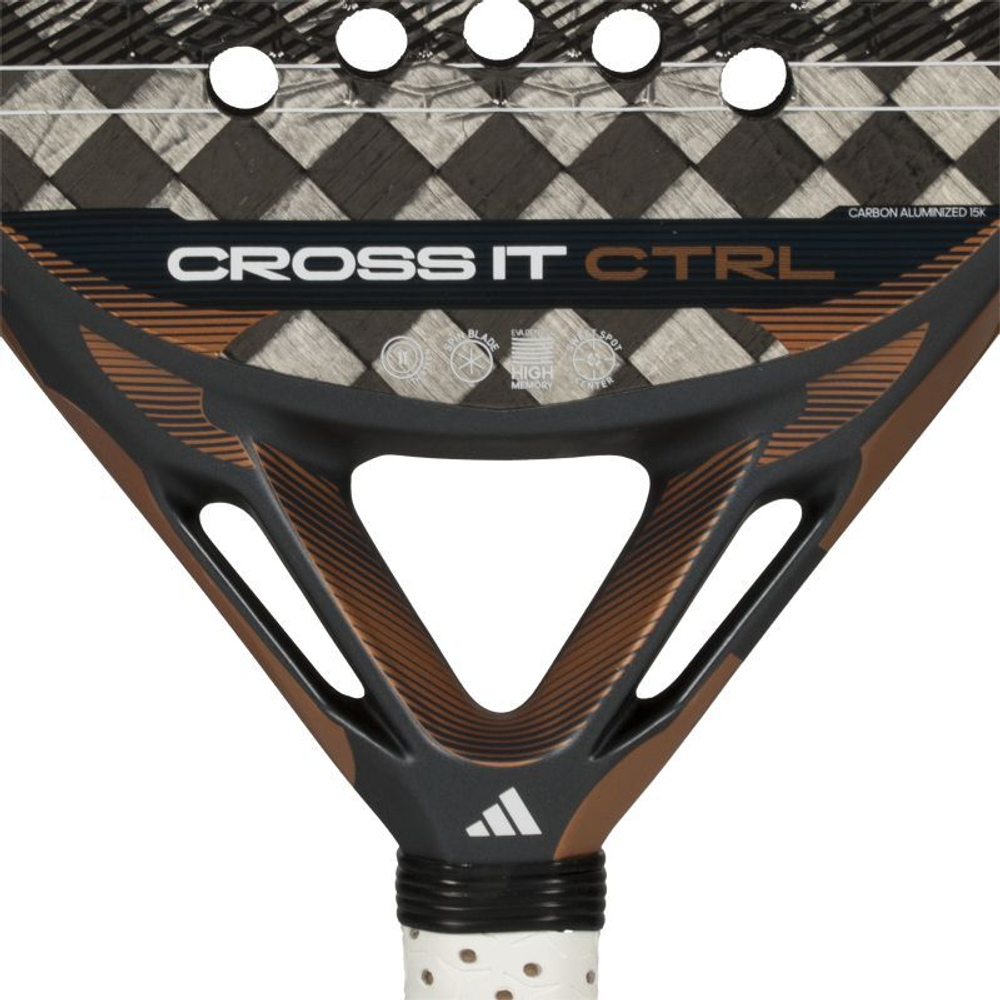Ракетка для падел тенниса Adidas Cross It Ctrl 2026