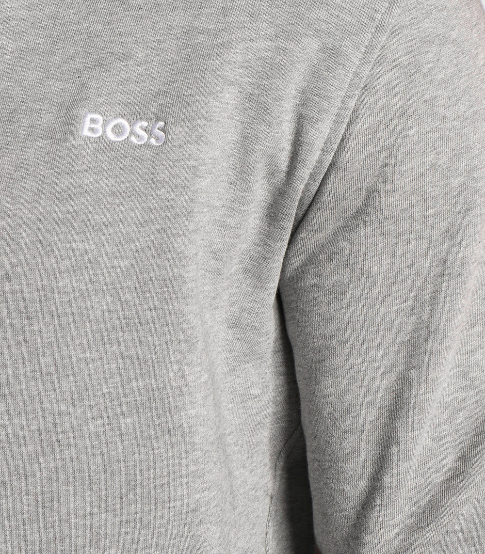 Худи saggy BOSS GREEN - серый(50483240)