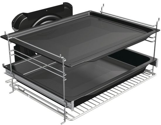 Электрический духовой шкаф Gorenje BO 737 ST