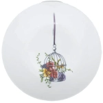 Тарелка суповая 20см «FLORE» Q9907