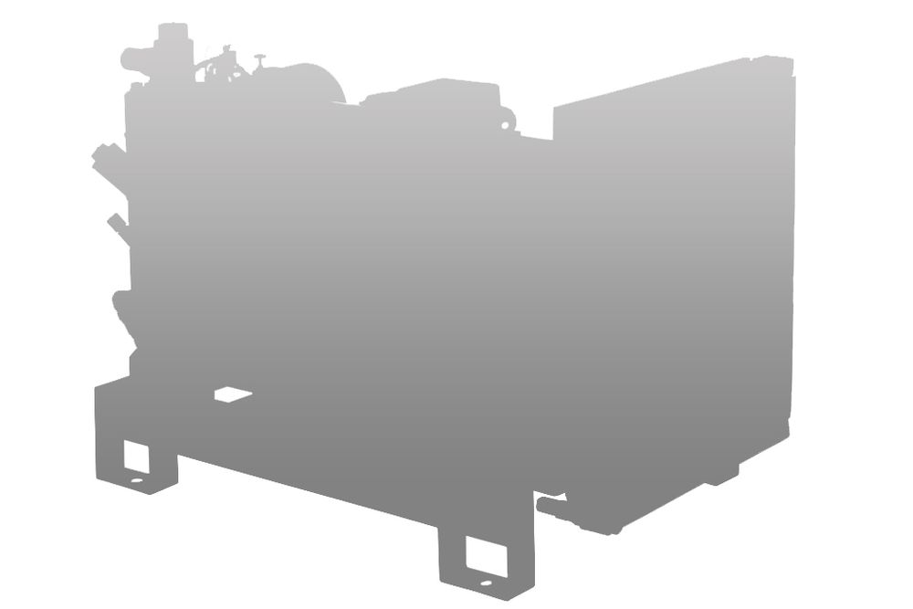 Винтовой компрессор ARIACOM SAX 3125 C