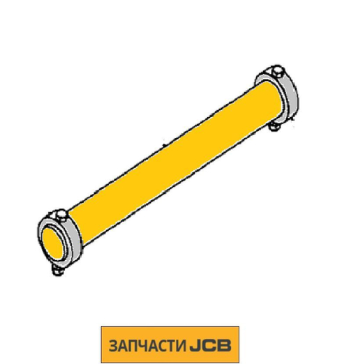 Палец JCB 811/90645