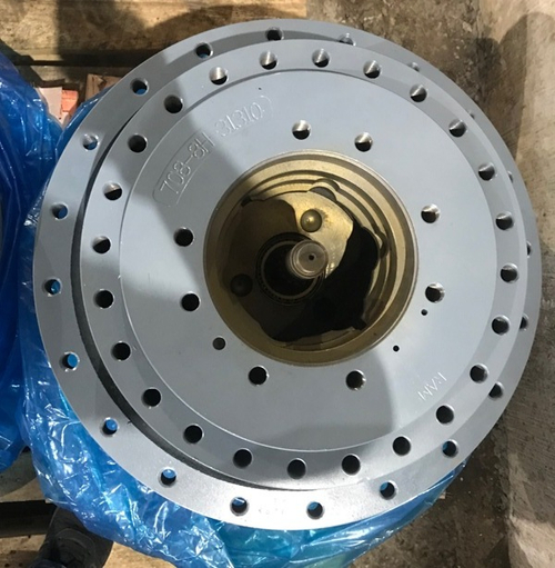 Редуктор хода без мотора Komatsu PC300-8