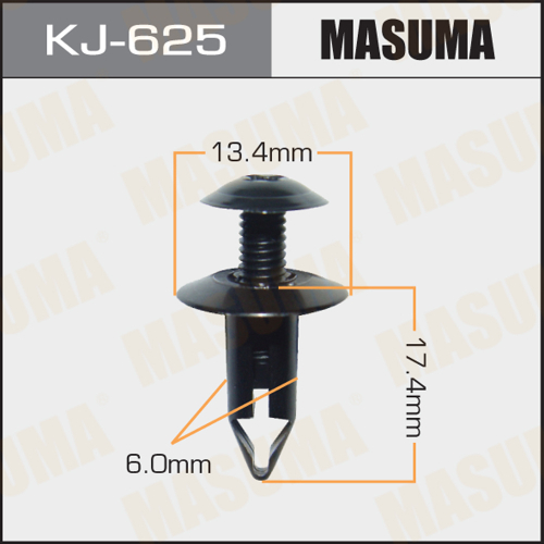 Пистон автомобильный MASUMA KJ-625