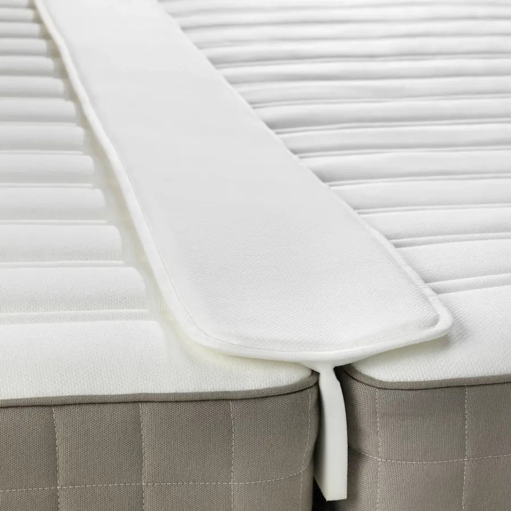 Матрас -  SIGGERUD  IKEA/ СИГГЕРУД ИКЕА, 195х20 см, белый