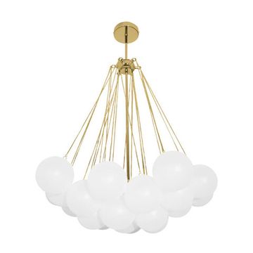 Подвесная люстра 6*G9 10129/600 Gold золото Dream LOFT IT