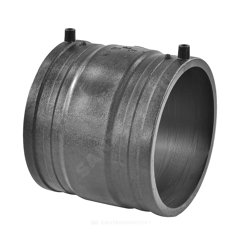 Муфта электросварная ПЭ100 Дн 160 Ру10 SDR17 EUROSTANDARD 2100100160