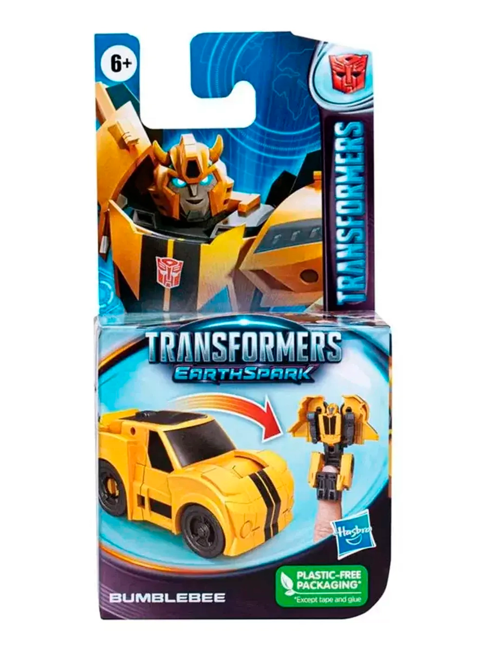 Трансформер Transformers Bumblebee