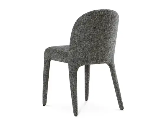 Стул Degas, светло-серая рогожка