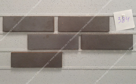 Feldhaus Klinker - R384NF14, Galena Ferrum Liso, 240x14x71 - Клинкерная плитка для фасада и внутренней отделки