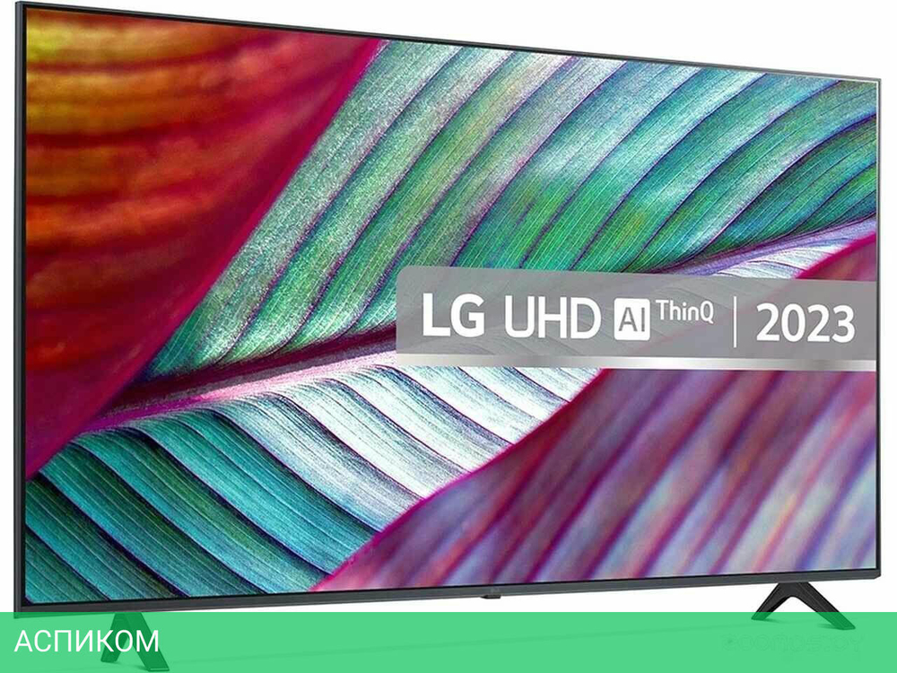 Телевизор LG UR78 43UR78006LK