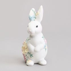 ФИГУРКА ДЕКОРАТИВНАЯ "КРОЛИК" 7,5Х5Х12,5 СМ