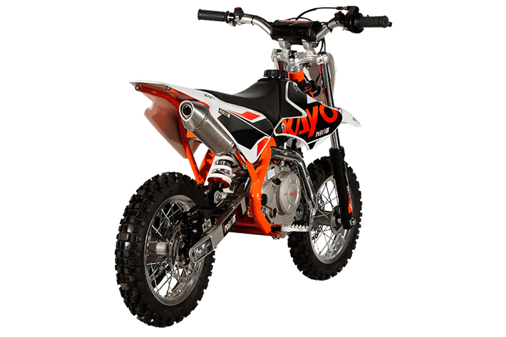 Мотоцикл KAYO Mini KMB PITBIKE