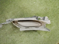 Насадка глушителя левая Mercedes GLC X253 (2015-2019)