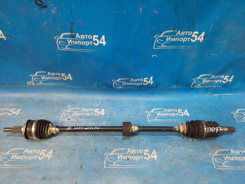 Привод передний правый SUZUKI SWIFT 2011