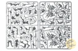 Warcry: Teratic Cohort