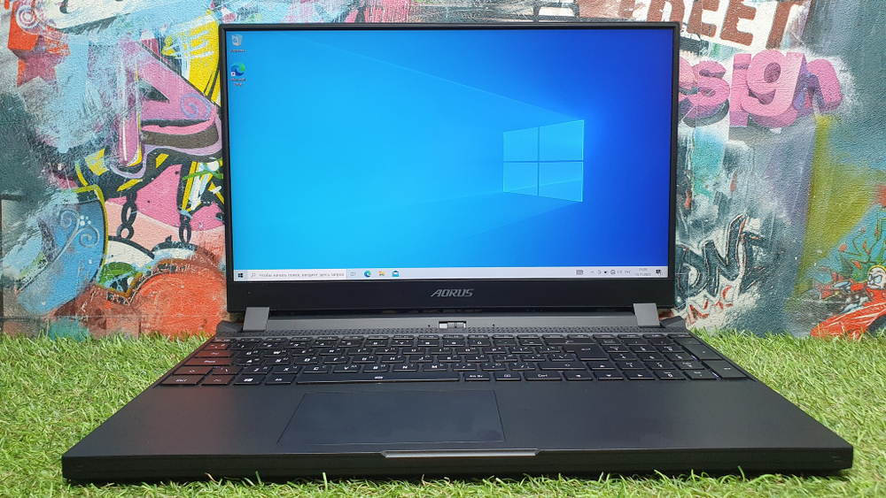 Игровой GIGABYTE i7-10/32Gb/RTX 3070 8Gb/240Hz/Aorus 15G XC-8RU2430SH/Windows 10