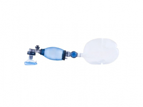 Мешок дыхательный Амбу Медплант КДО-МП-Н 350 мл, неонатальный, одноразовый