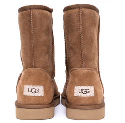 UGG Classic Short II Chestnut