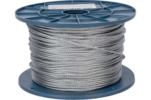 Трос стальной 3 мм 7840