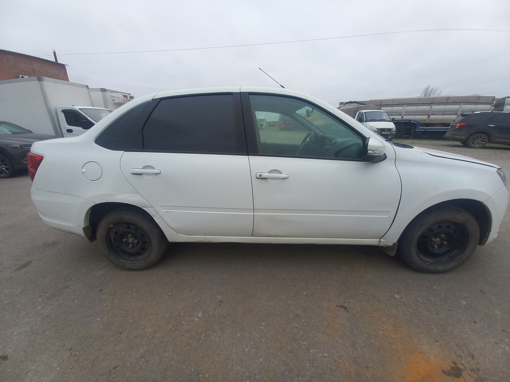 LADA GRANTA Classic 1.6 90hp 5MT