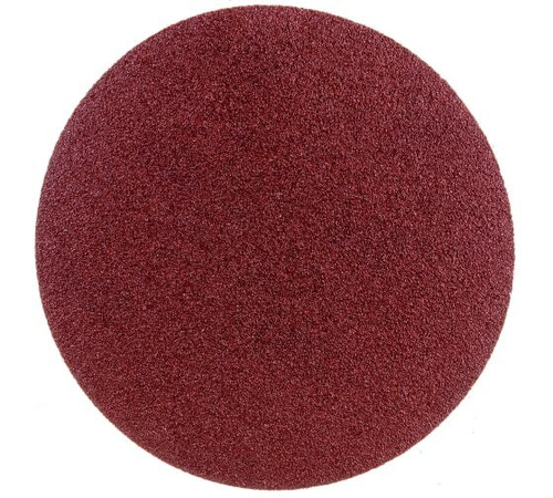 КРУГ АБРАЗИВНЫЙ СИБРТЕХ ПОД ЛИПУЧКУ P 80 125ММ 10ШТ 738457