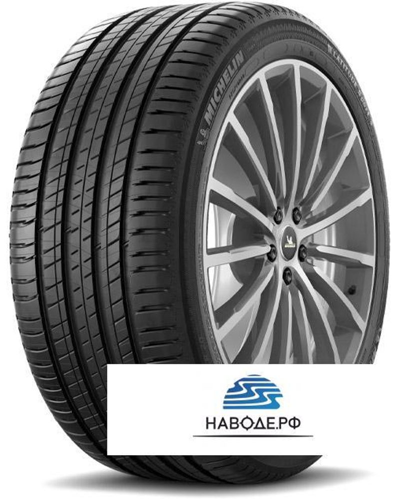 Michelin 265/40 r21 Latitude Sport 3 101Y