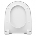 Сиденье с крышкой Roca ONA , Supralit, SC (A801E12001)