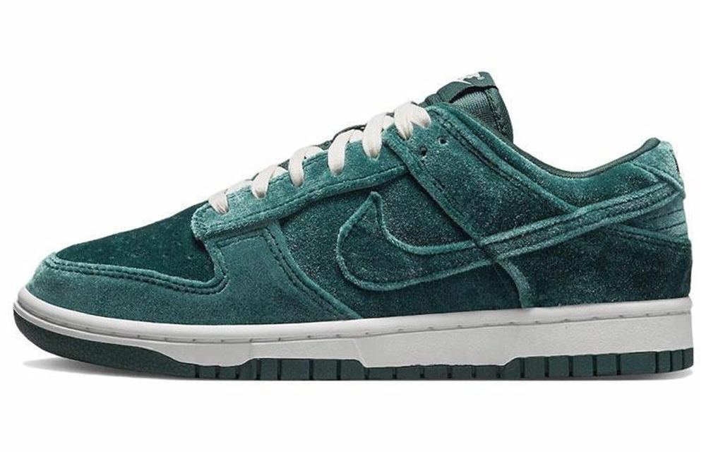 Кроссовки Nike Dunk Low "Atomic Teal" (Женская размерная сетка)