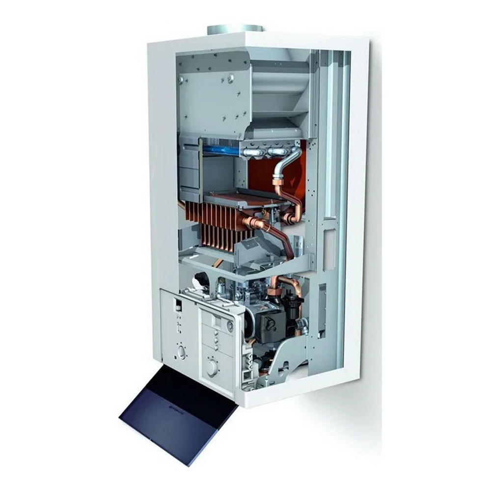 Настенный газовый котел Buderus Logamax U054-24K, 7747380124