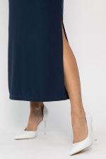 Платье Айлин (синее) П13762-19М LT Collection