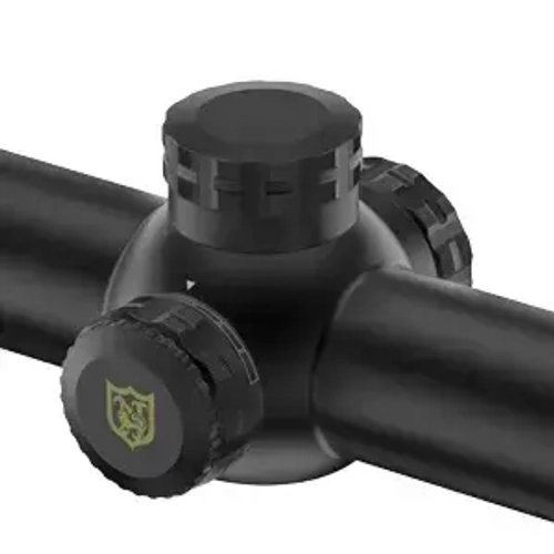 Прицел Nikko Stirling OCTA, 1-8x24, сетка 4Dot (NSOC1824)