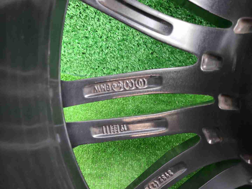 Диск литой R19 BMW 5er G30 (16-23) 664 стиль зад.