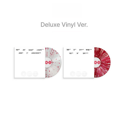 Винил BTS - ARIRANG [Deluxe Vinyl]