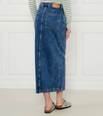 Джинсовая юбка Marc O' Polo - голубой(502 9102 24005)