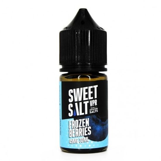 Sweet SALT VPR Frozen Berries 20 мг HARD ≈4.5%