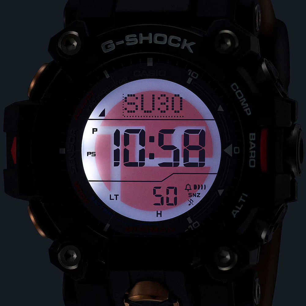 Часы Casio GW-9500TLC-1