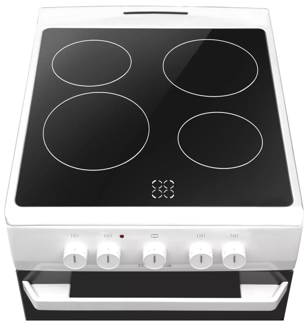 Электрическая плита Hansa FCCW54000