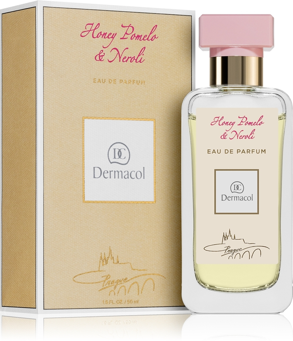 Dermacol Honey Pomelo & Neroli парфюмерная вода женская