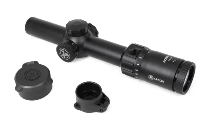 Прицел Arkon Model A 1-8x24