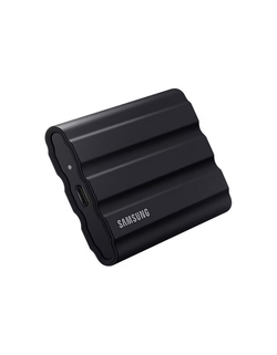 SSD Samsung T7 Shield External 4Tb BLACK USB 3.2 (MU-PE4T0S/WW) 1year