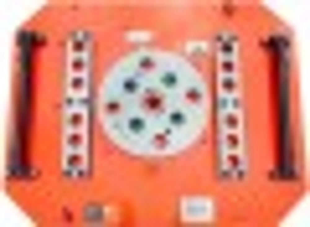 Станок для гибки арматуры VEKTOR GW50 с ЧПУ 378