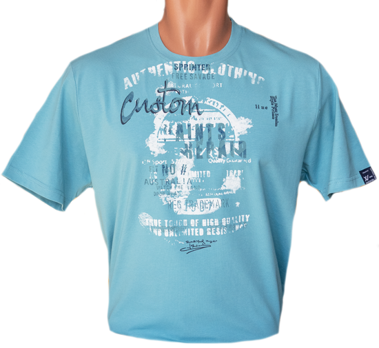 Большая футболка MARTINI DRY Турция (56-62)