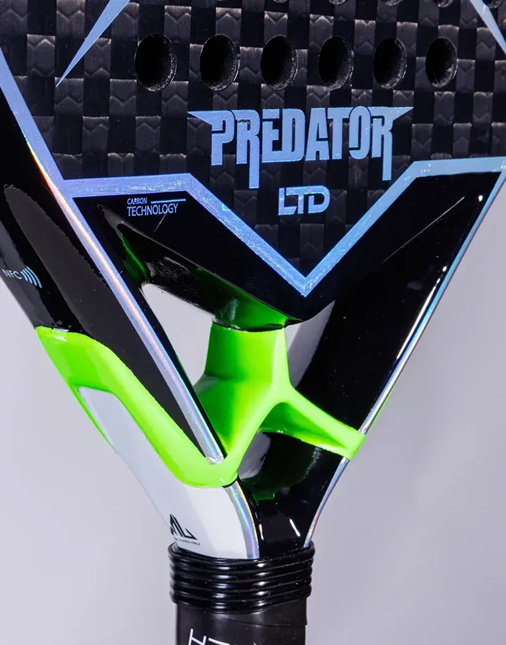 Ракетка для падел Heroe’s PD 2025 PREDATOR LTD (HRS99050)