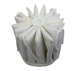 Фильтр карманный FK-DEL410 (аналог для промышленного пылесоса Delfin DM3, DG30 ECO, DM3 EL, DM40 SGA, DM30 ECO, DG30 EXP, ZFR75 PES Ø 460/12 К М)